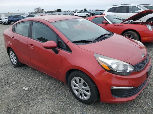 2017 KIA Rio LX