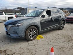 Salvage cars for sale at auction: 2019 Mazda CX-9 Touring