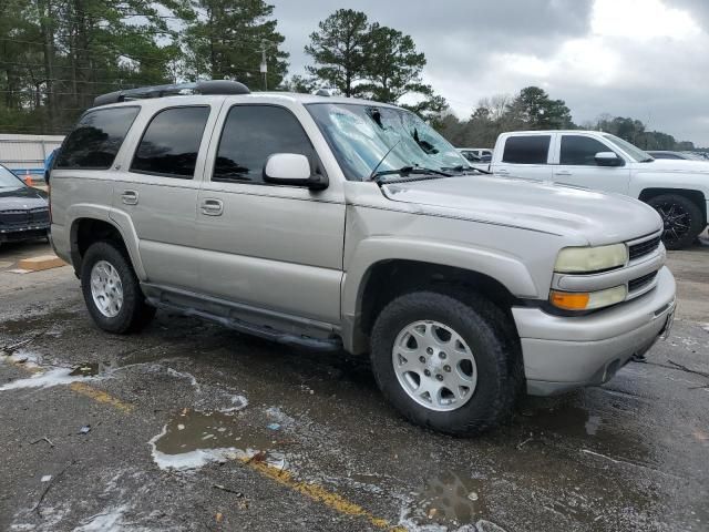 2004 Chevrolet Tahoe K1500