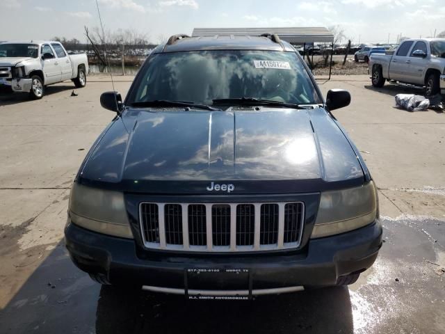 2004 Jeep Grand Cherokee Laredo