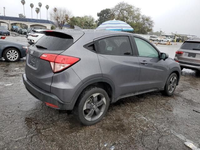 2018 Honda HR-V EX