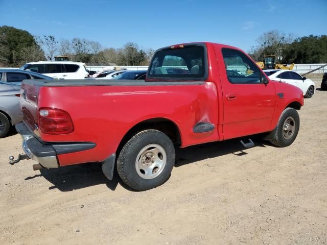 2000 Ford F150