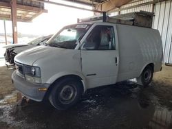 Salvage trucks for sale at American Canyon, CA auction: 2000 GMC Safari XT