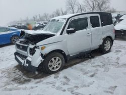 Salvage cars for sale at Bridgeton, MO auction: 2006 Honda Element EX