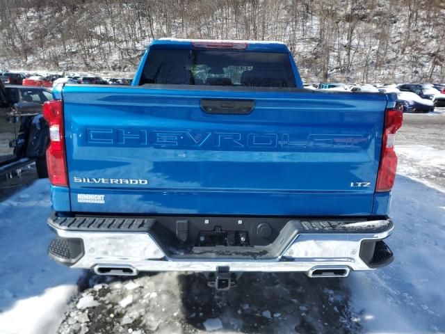 2023 Chevrolet Silverado K1500 LTZ