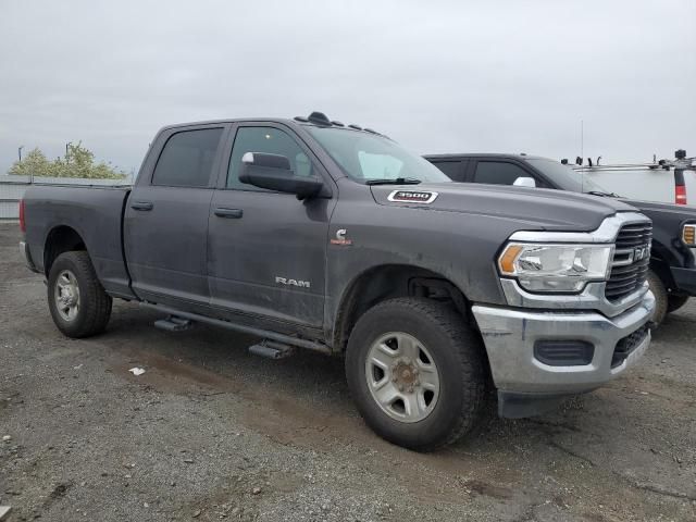 2021 Dodge RAM 3500 Tradesman