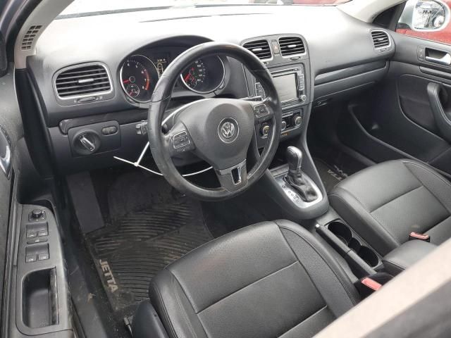 2012 Volkswagen Jetta S