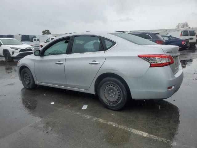 2014 Nissan Sentra S