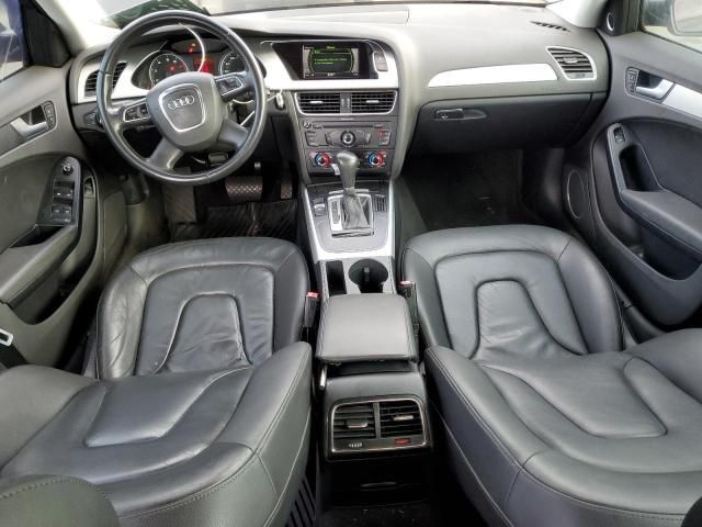 2011 Audi A4 Premium Plus