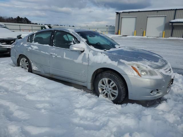 2012 Nissan Altima Base