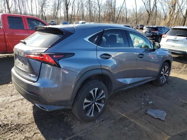 2021 Lexus NX 300 Base