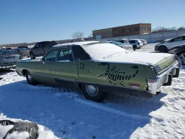 1973 Chrysler Newport