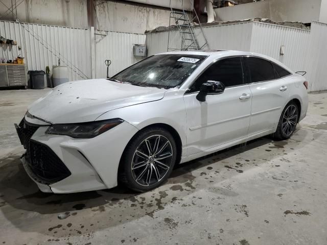 2019 Toyota Avalon XLE