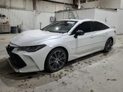 Salvage cars for sale at Tulsa, OK auction: 2019 Toyota Avalon XLE