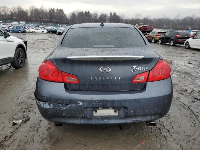 2008 Infiniti G35