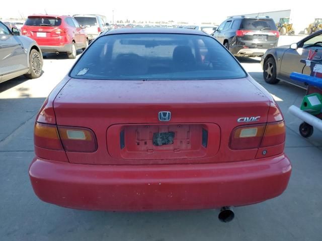 1995 Honda Civic EX