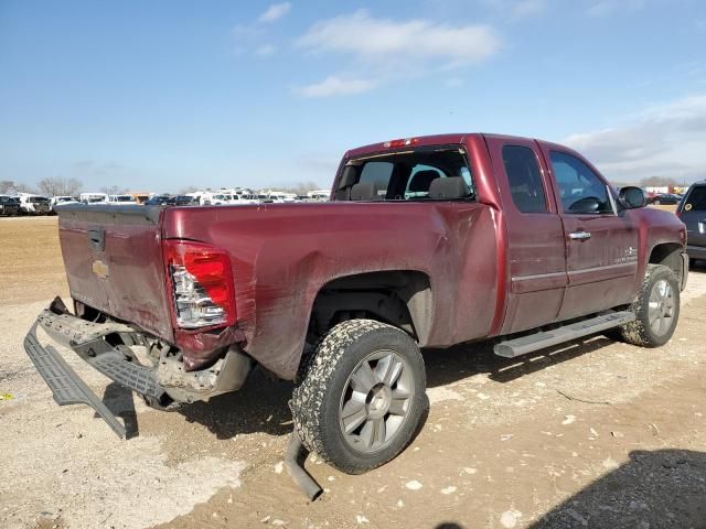 2013 Chevrolet Silverado C1500 LT