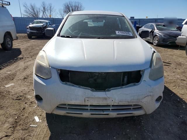 2011 Nissan Rogue S