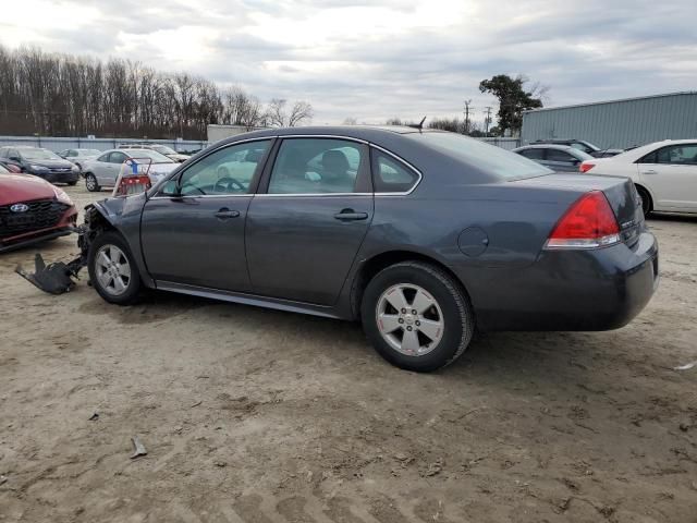 2010 Chevrolet Impala LT