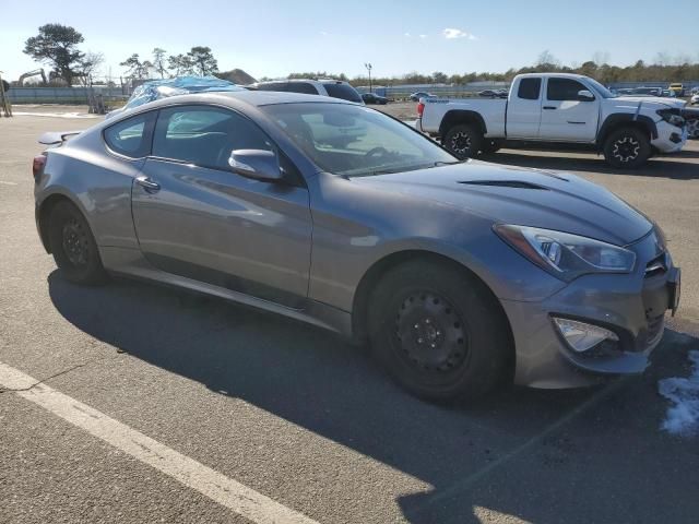 2015 Hyundai Genesis Coupe 3.8L