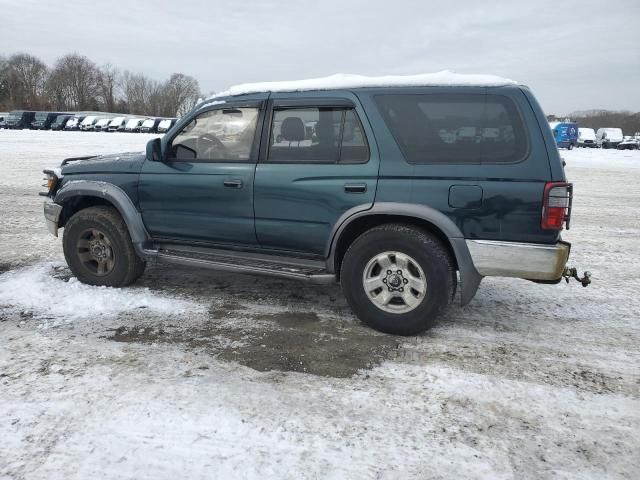 1997 Toyota 4runner SR5