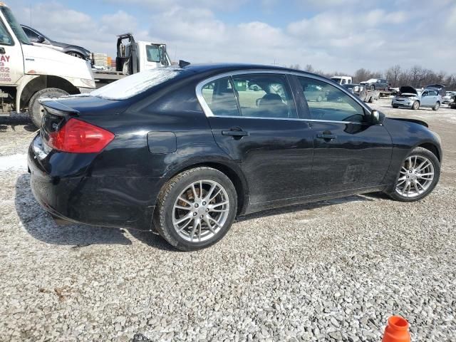 2013 Infiniti G37