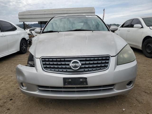 2005 Nissan Altima SE