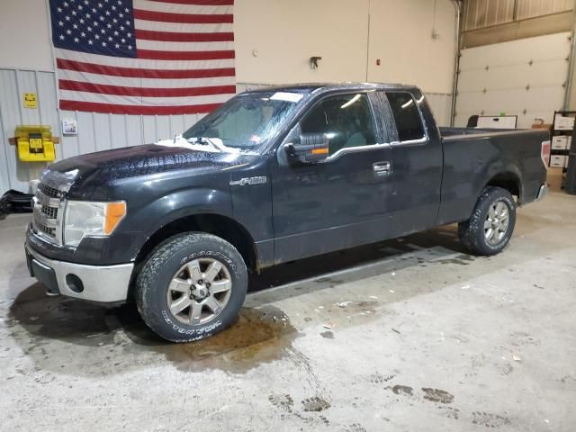 2013 Ford F150 Super Cab