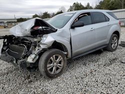 Chevrolet Vehiculos salvage en venta: 2015 Chevrolet Equinox LS