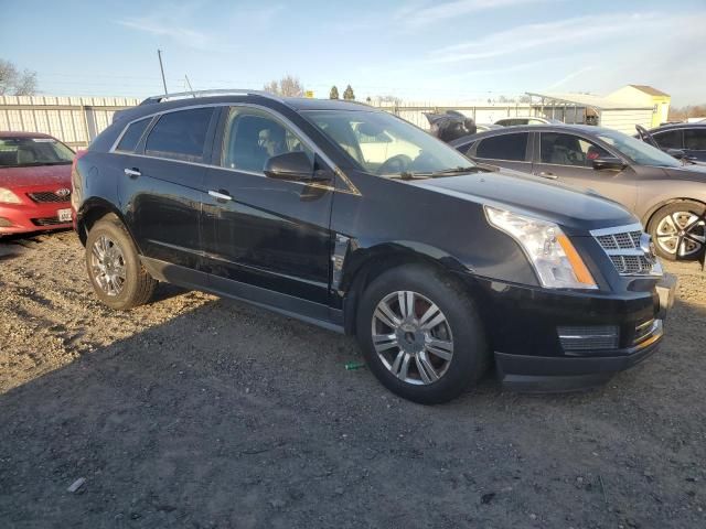 2010 Cadillac SRX Luxury Collection