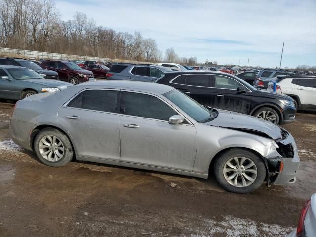 2015 Chrysler 300 Limited