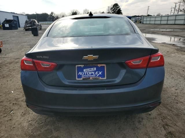 2019 Chevrolet Malibu LS