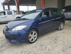 Mazda 5 Vehiculos salvage en venta: 2010 Mazda 5