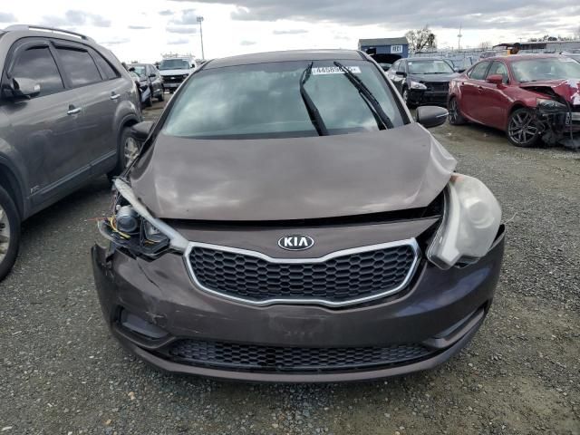 2015 KIA Forte LX