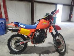 Honda xr Cycle salvage cars for sale: 1984 Honda XR500 R