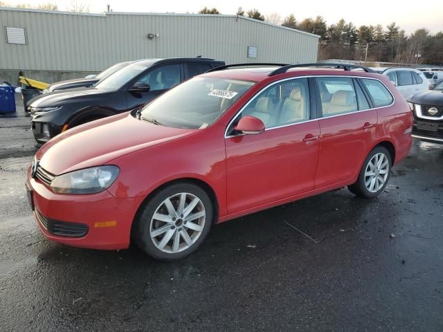 2011 Volkswagen Jetta TDI