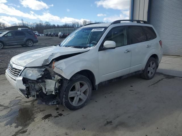 2009 Subaru Forester 2.5X Premium