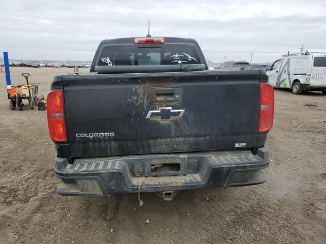 2016 Chevrolet Colorado Z71