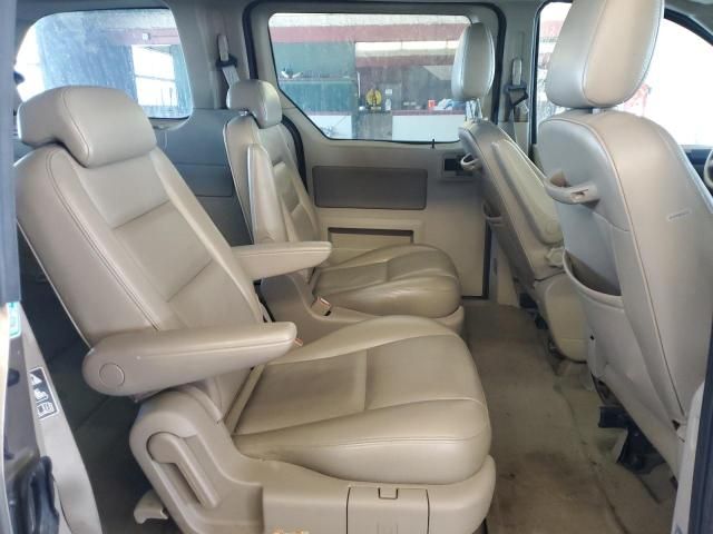 2004 Ford Freestar SEL