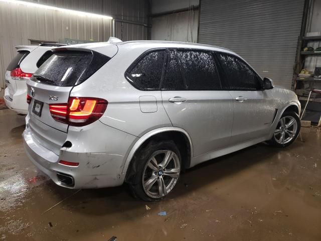 2018 BMW X5 XDRIVE35D