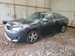 Salvage cars for sale at China Grove, NC auction: 2013 Toyota Camry L