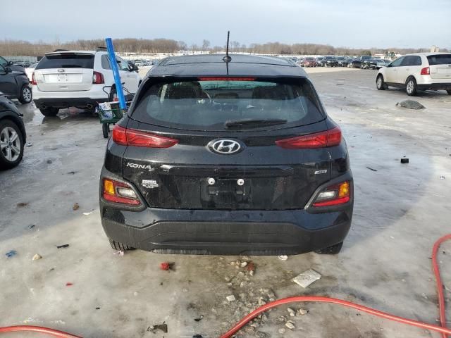 2021 Hyundai Kona SE