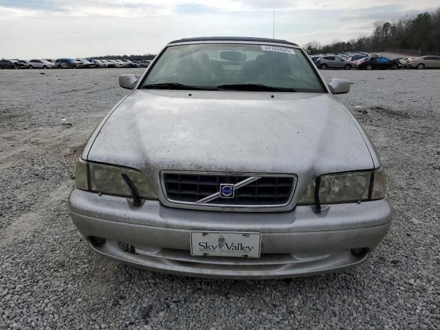 2004 Volvo C70 LPT