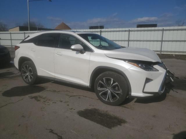 2018 Lexus RX 350 Base