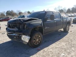 Salvage trucks for sale at Madisonville, TN auction: 2009 GMC Sierra K2500 SLT