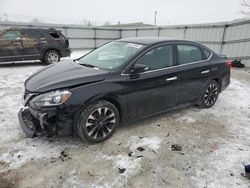 2017 Nissan Sentra S en venta en Walton, KY