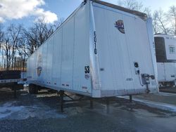 Salvage trucks for sale at Grantville, PA auction: 2014 Wabash 53FT DRY