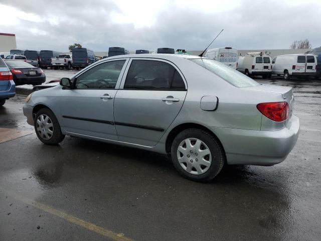 2008 Toyota Corolla CE