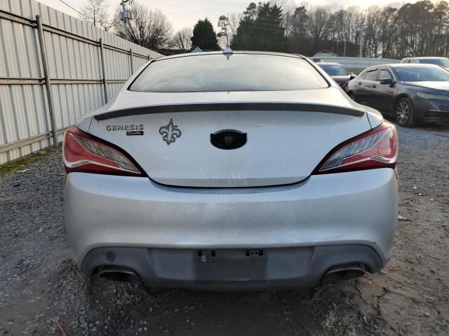 2014 Hyundai Genesis Coupe 2.0T