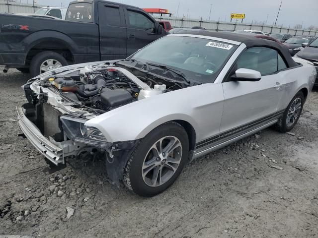 2014 Ford Mustang